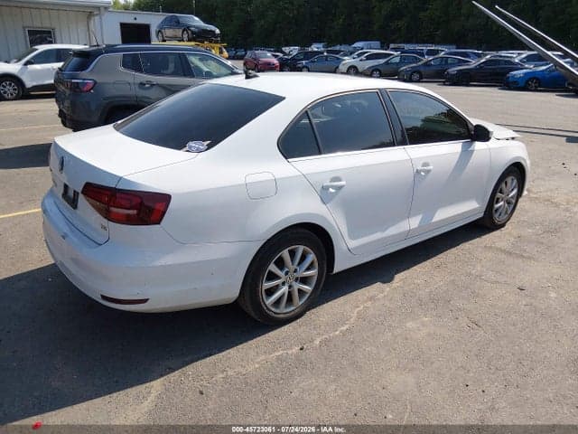 2017 VOLKSWAGEN JETTA 1.4T SE 4
