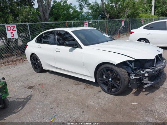 2021 BMW 330I - 1