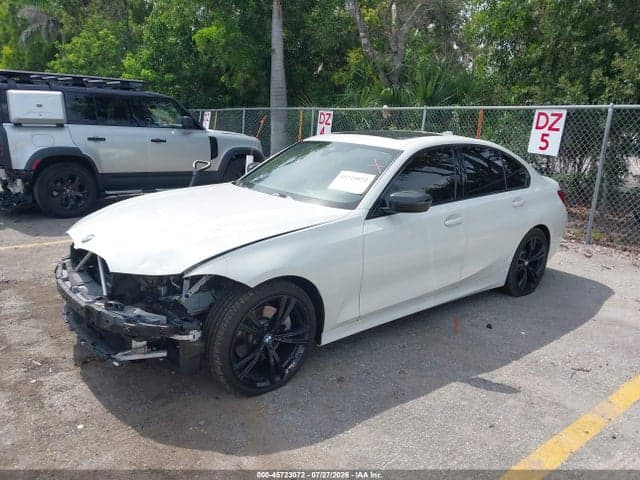 2021 BMW 330I 2