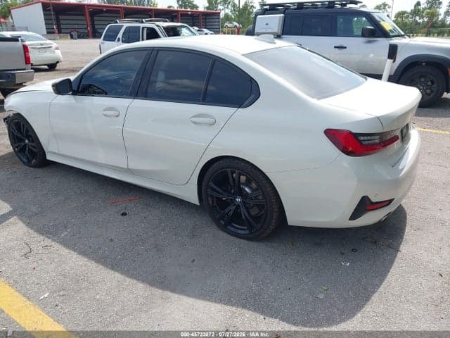 2021 BMW 330I 3
