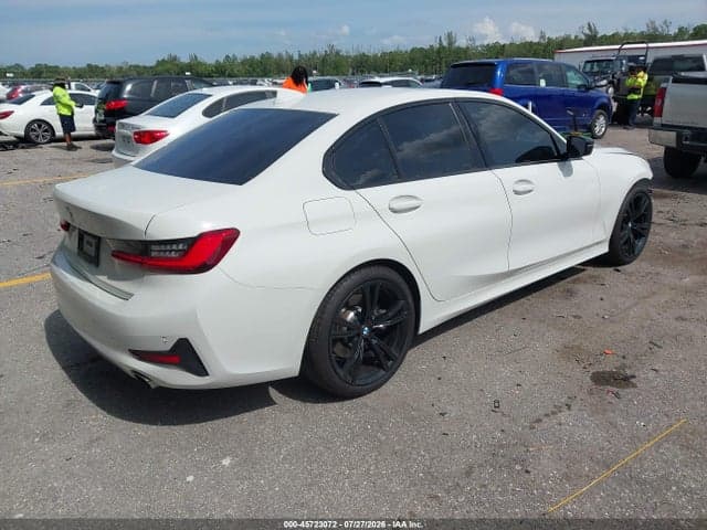 2021 BMW 330I 4