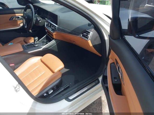 2021 BMW 330I 5
