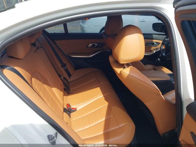2021 BMW 330I 8