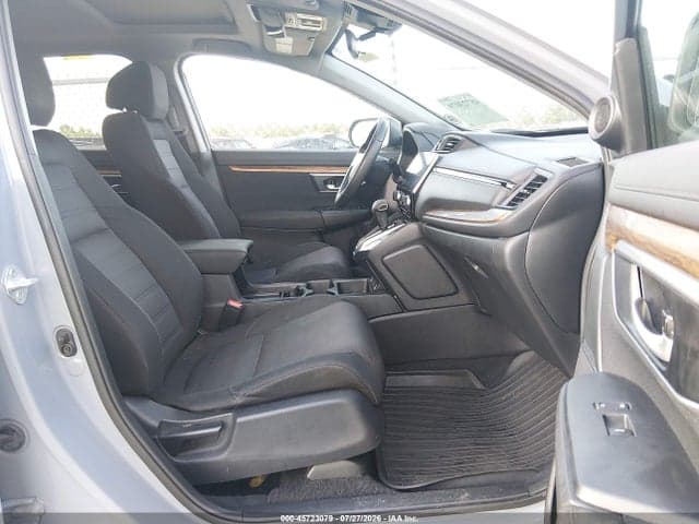2022 HONDA CR-V AWD EX 3