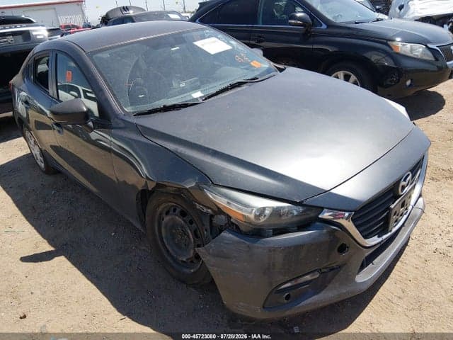 2017 MAZDA MAZDA3 SPORT - 1