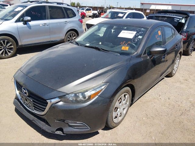2017 MAZDA MAZDA3 SPORT 2