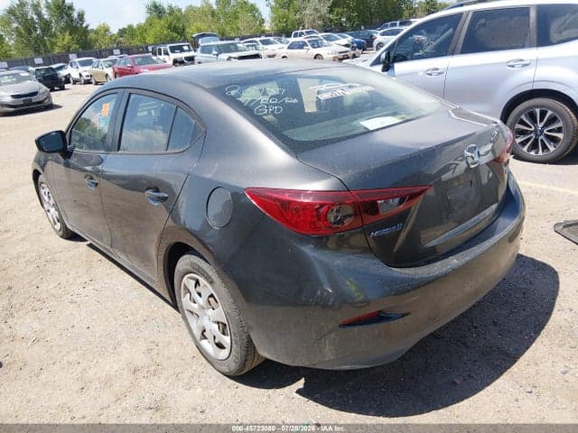 2017 MAZDA MAZDA3 SPORT 3