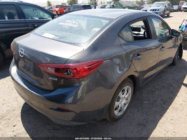 2017 MAZDA MAZDA3 SPORT 4