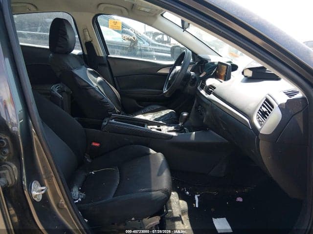 2017 MAZDA MAZDA3 SPORT 5