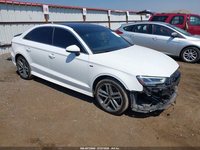 2018 AUDI A3 2.0T PREMIUM/2.0T TECH PREMIUM 1