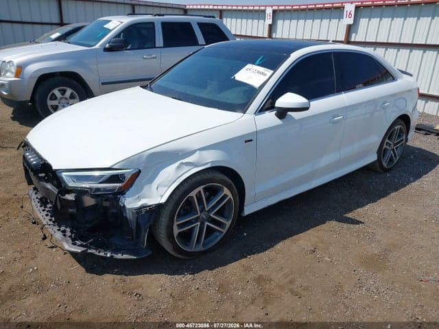 2018 AUDI A3 2.0T PREMIUM/2.0T TECH PREMIUM 2