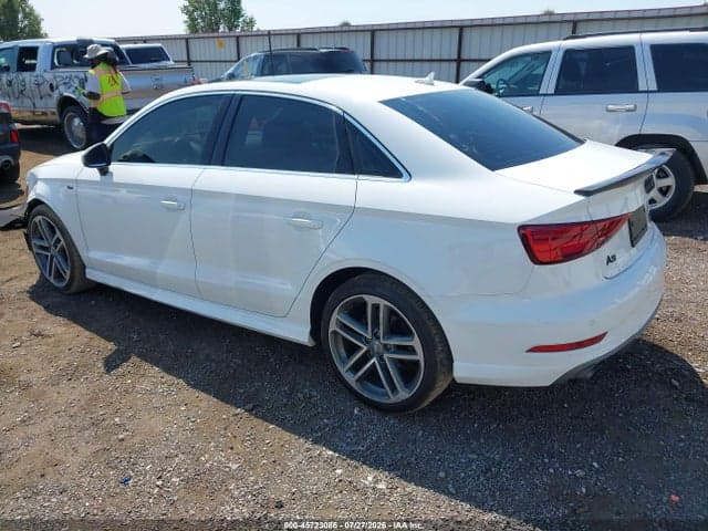 2018 AUDI A3 2.0T PREMIUM/2.0T TECH PREMIUM 3