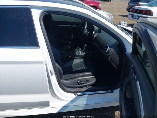 2018 AUDI A3 2.0T PREMIUM/2.0T TECH PREMIUM 5