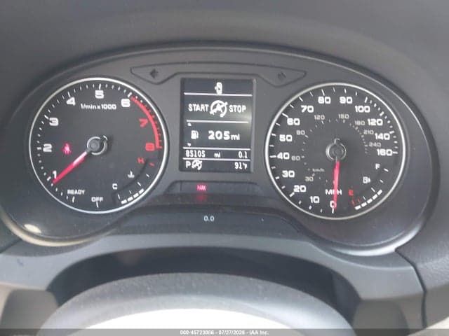2018 AUDI A3 2.0T PREMIUM/2.0T TECH PREMIUM 7