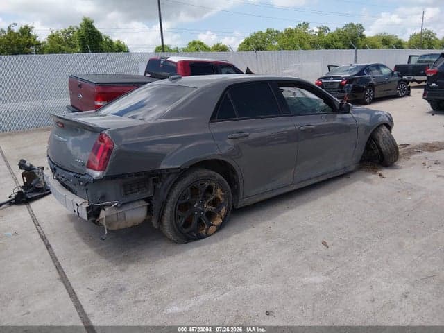 2019 CHRYSLER 300 300S 4