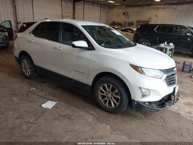 2018 CHEVROLET EQUINOX LT 1