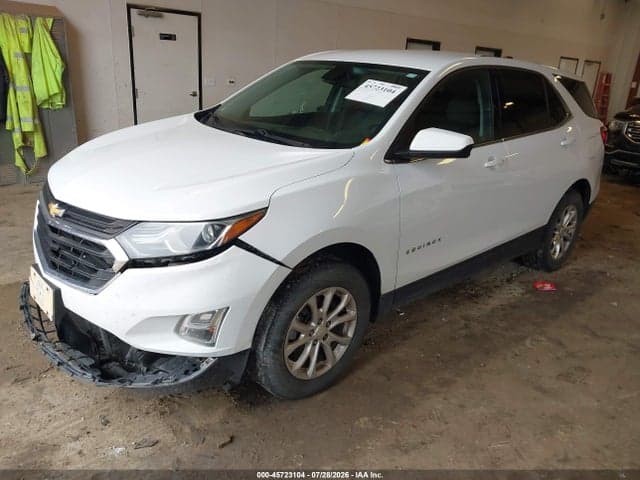 2018 CHEVROLET EQUINOX LT 2