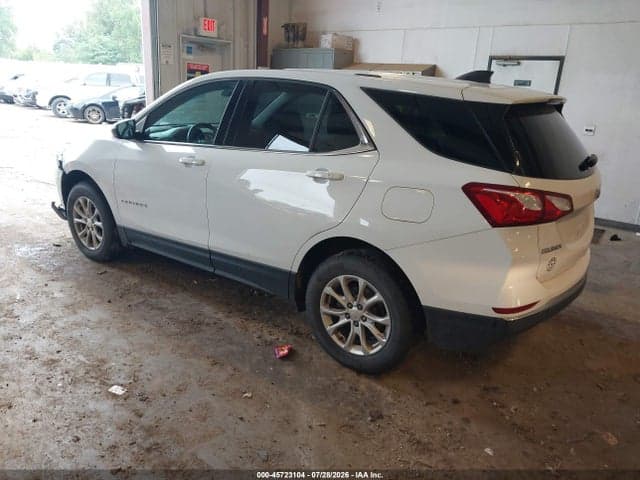 2018 CHEVROLET EQUINOX LT 3