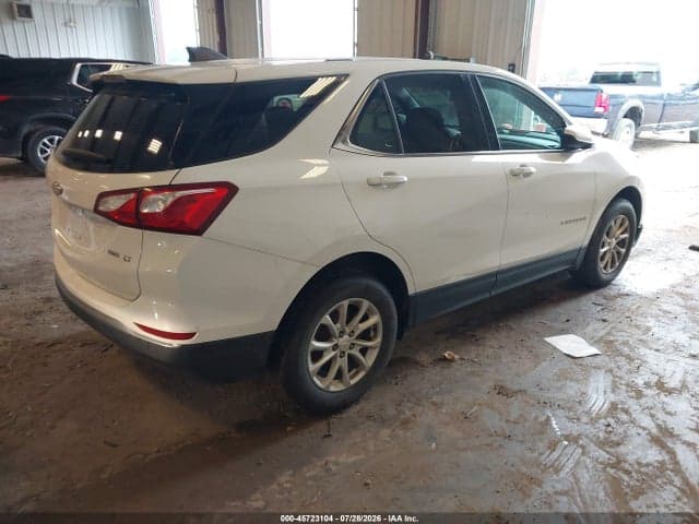2018 CHEVROLET EQUINOX LT 4