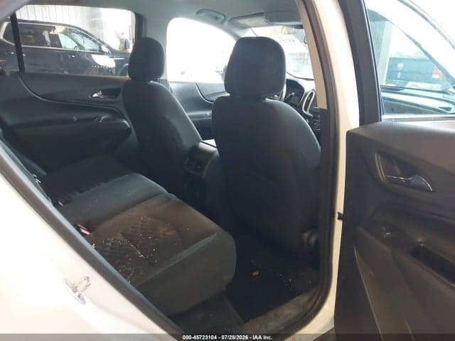 2018 CHEVROLET EQUINOX LT 8
