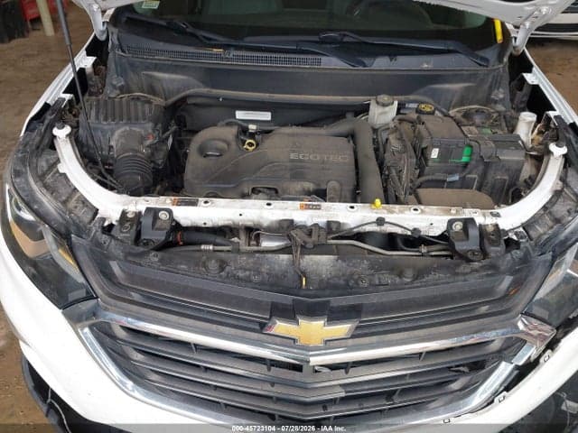 2018 CHEVROLET EQUINOX LT 10