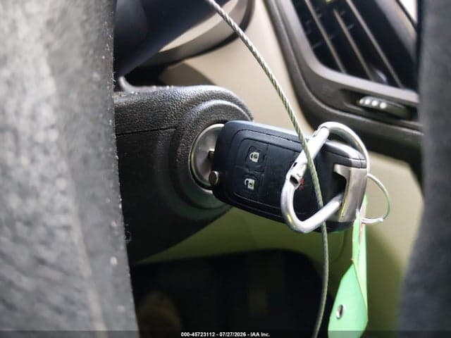 2017 CHEVROLET EQUINOX LS 11