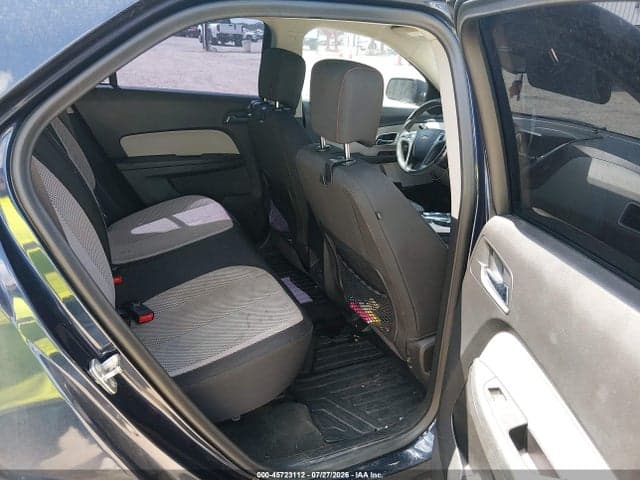 2017 CHEVROLET EQUINOX LS 8