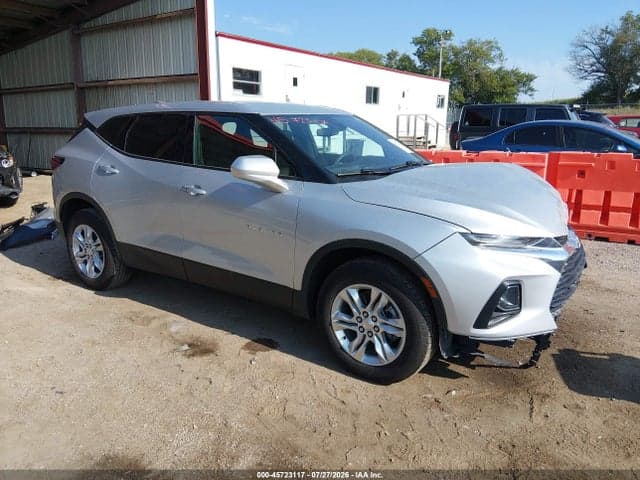 2021 CHEVROLET BLAZER AWD 2LT - 1