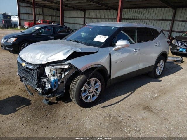2021 CHEVROLET BLAZER AWD 2LT 2