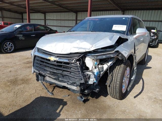 2021 CHEVROLET BLAZER AWD 2LT 6