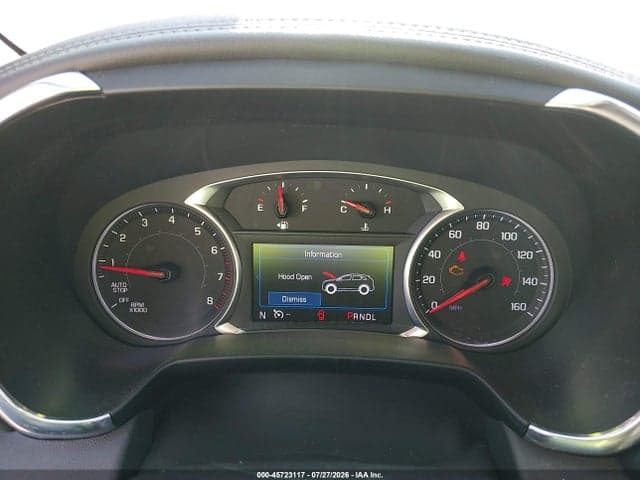 2021 CHEVROLET BLAZER AWD 2LT 7