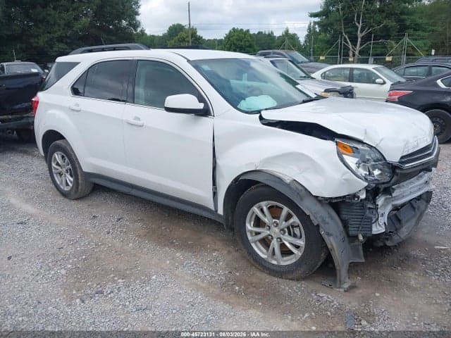 2017 CHEVROLET EQUINOX LT - 1