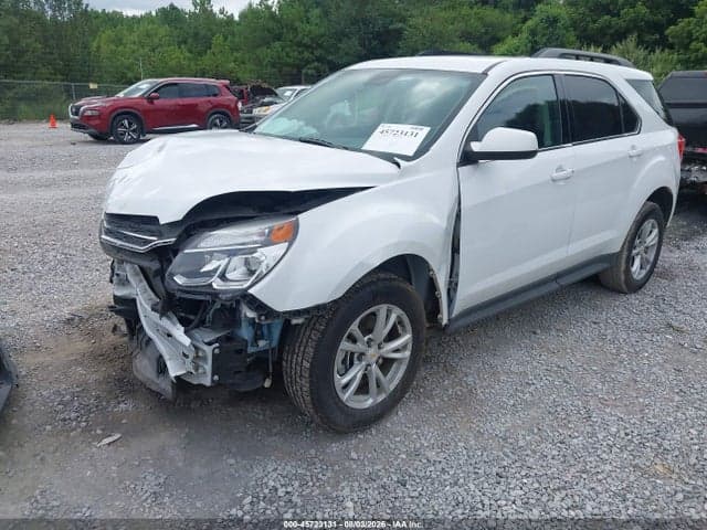 2017 CHEVROLET EQUINOX LT 2