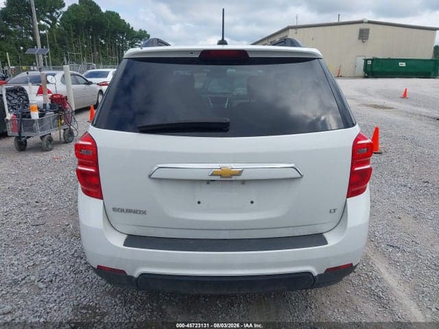2017 CHEVROLET EQUINOX LT 16