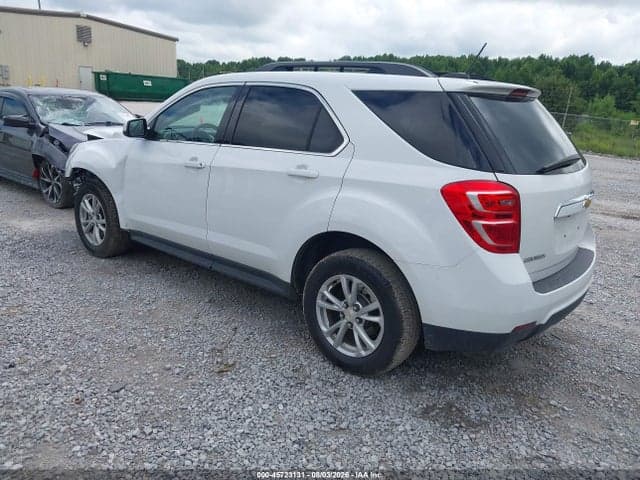 2017 CHEVROLET EQUINOX LT 3