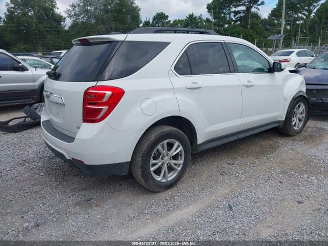 2017 CHEVROLET EQUINOX LT 4