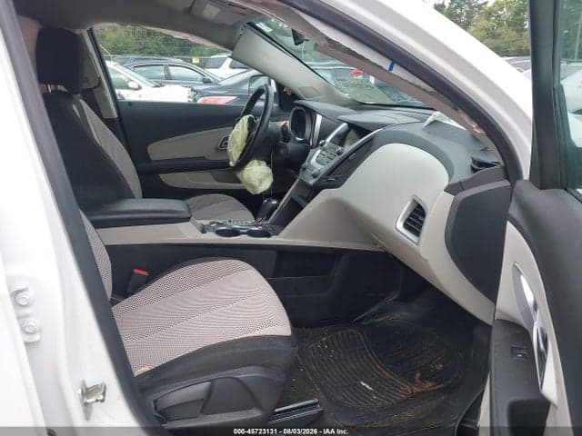 2017 CHEVROLET EQUINOX LT 5