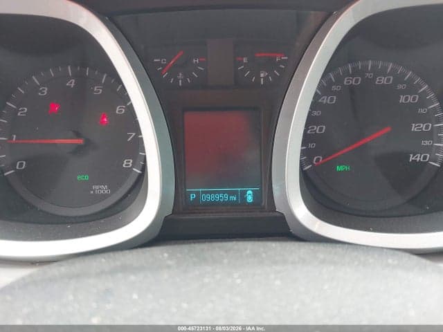2017 CHEVROLET EQUINOX LT 7