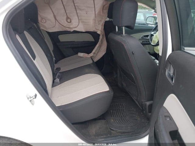 2017 CHEVROLET EQUINOX LT 8