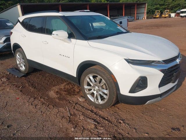 2019 CHEVROLET BLAZER 1