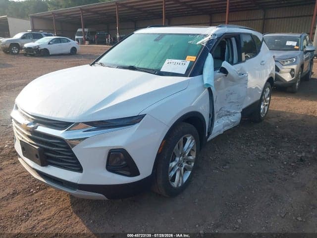 2019 CHEVROLET BLAZER 2
