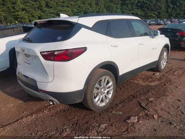 2019 CHEVROLET BLAZER 4