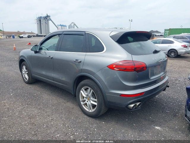 2017 PORSCHE CAYENNE S 3