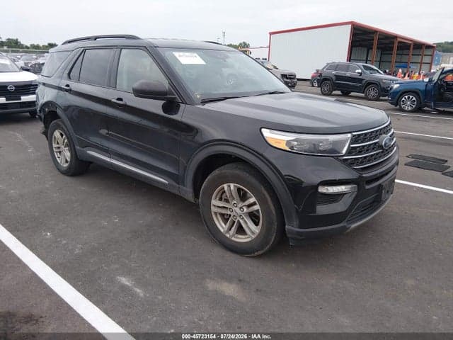 2023 FORD EXPLORER XLT 1