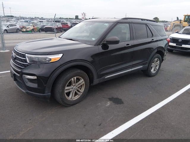 2023 FORD EXPLORER XLT 2