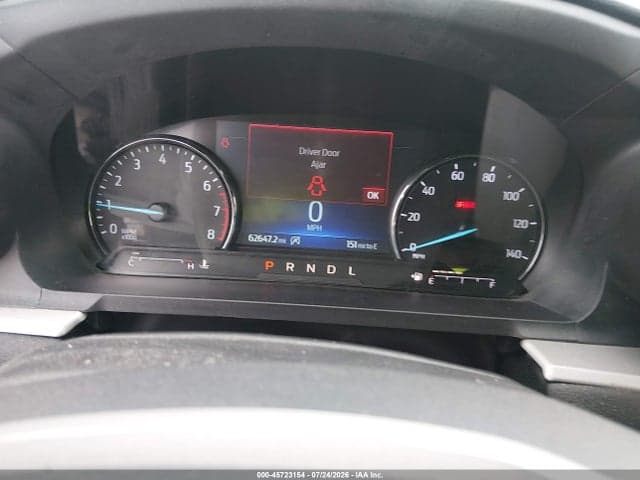 2023 FORD EXPLORER XLT 7