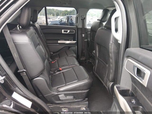 2023 FORD EXPLORER XLT 8
