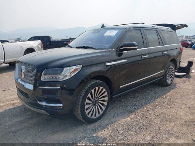 2019 LINCOLN NAVIGATOR L RESERVE 2