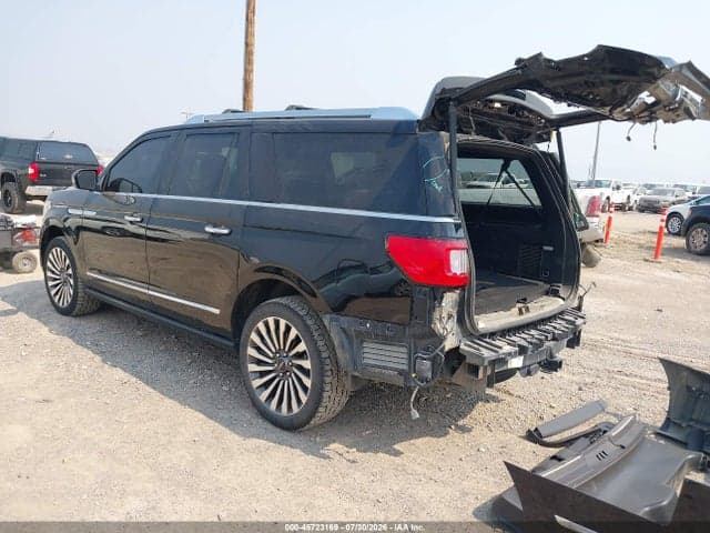 2019 LINCOLN NAVIGATOR L RESERVE 3