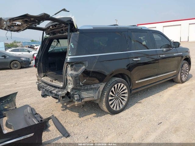 2019 LINCOLN NAVIGATOR L RESERVE 4